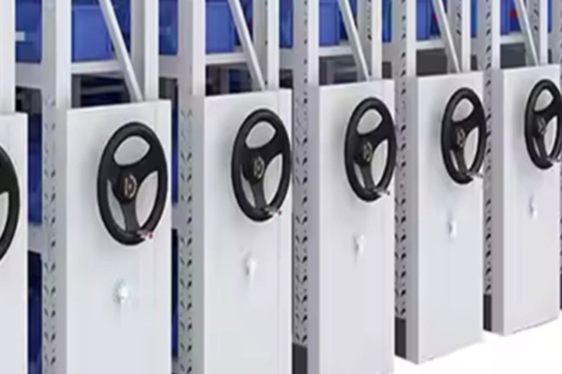 Mobile Racking