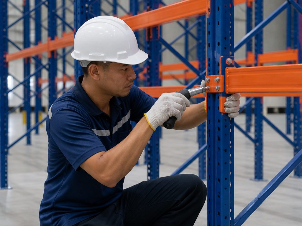 Bảo trì & sửa chữa