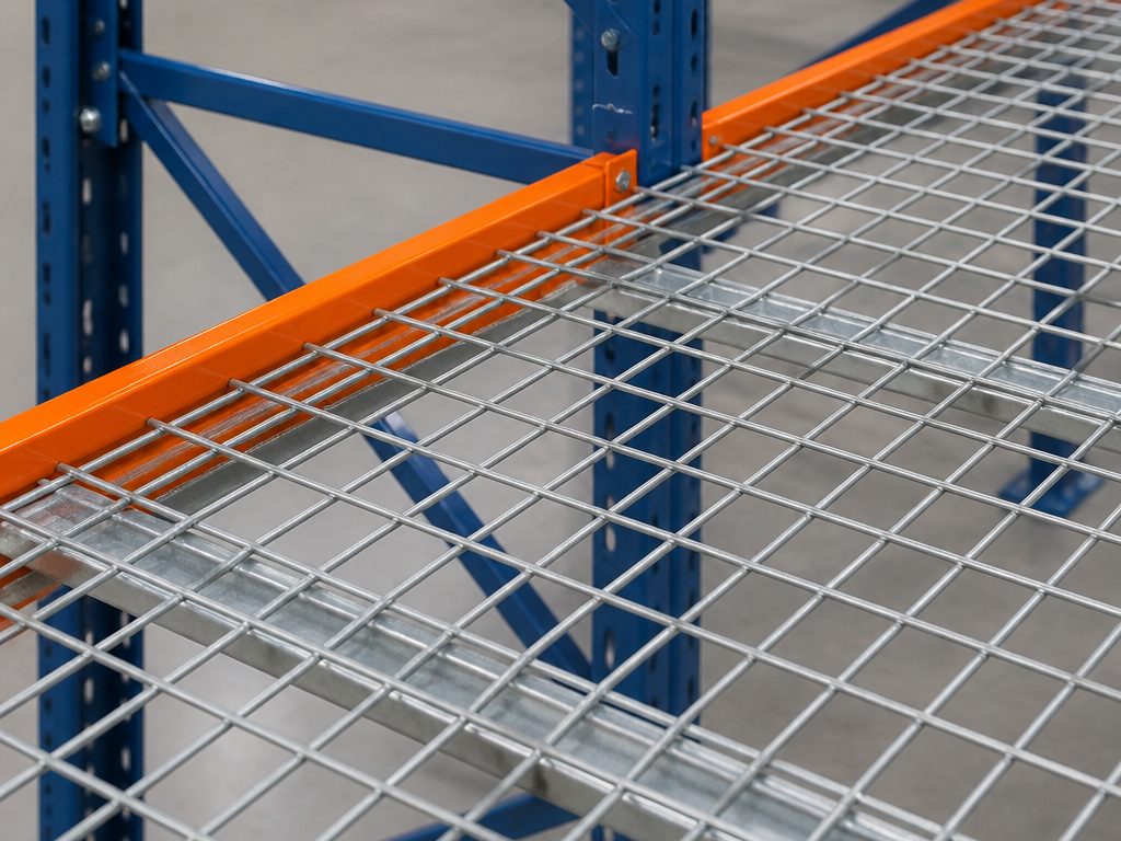 Sàn grating thép