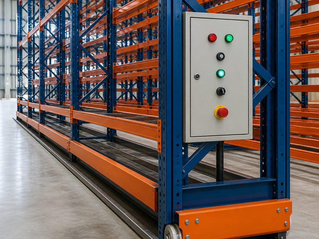 Bảng điều khiển điện