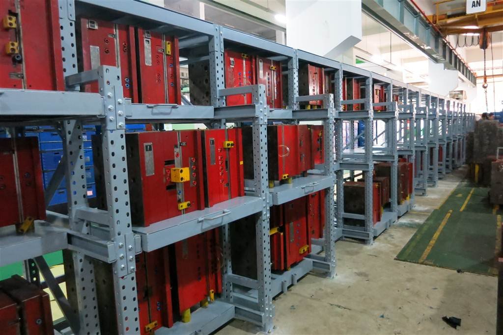 Xưởng nhựa ép phun