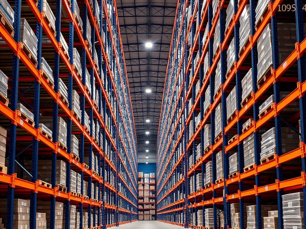 Tăng 40–50% vị trí pallet