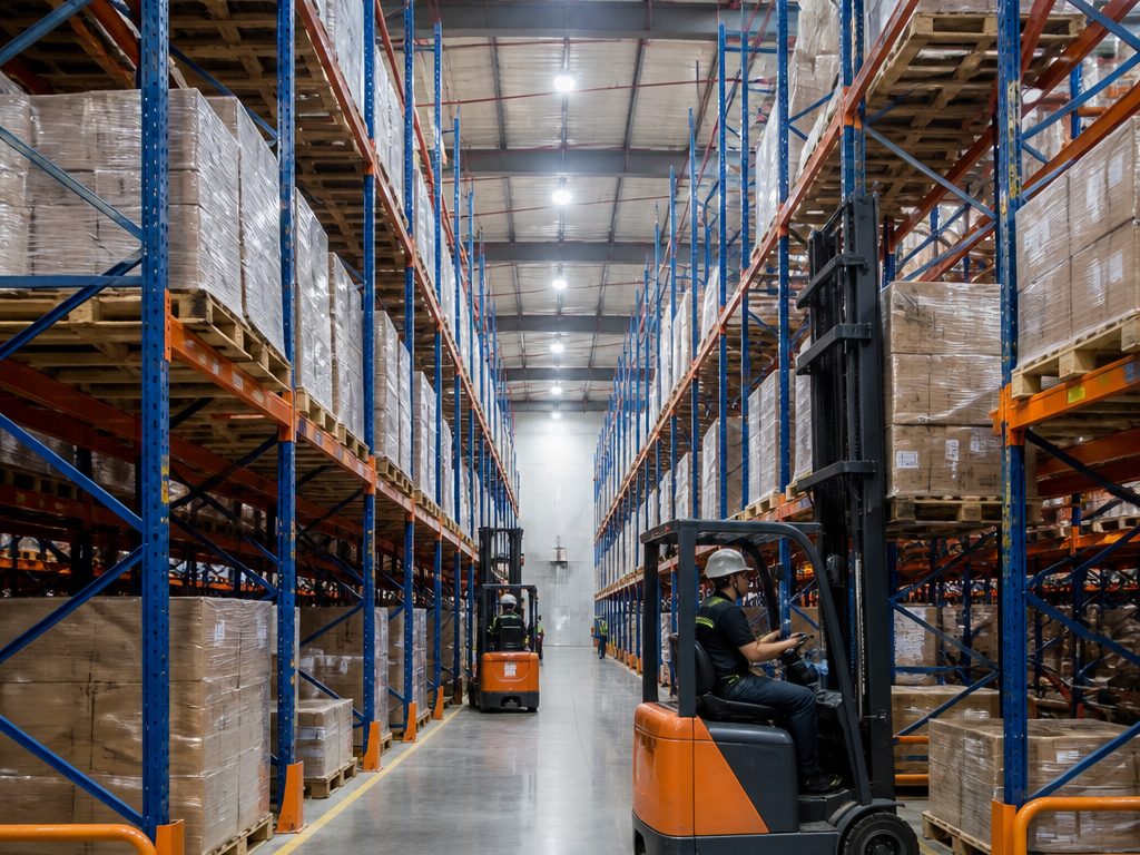 Logistics & 3PL